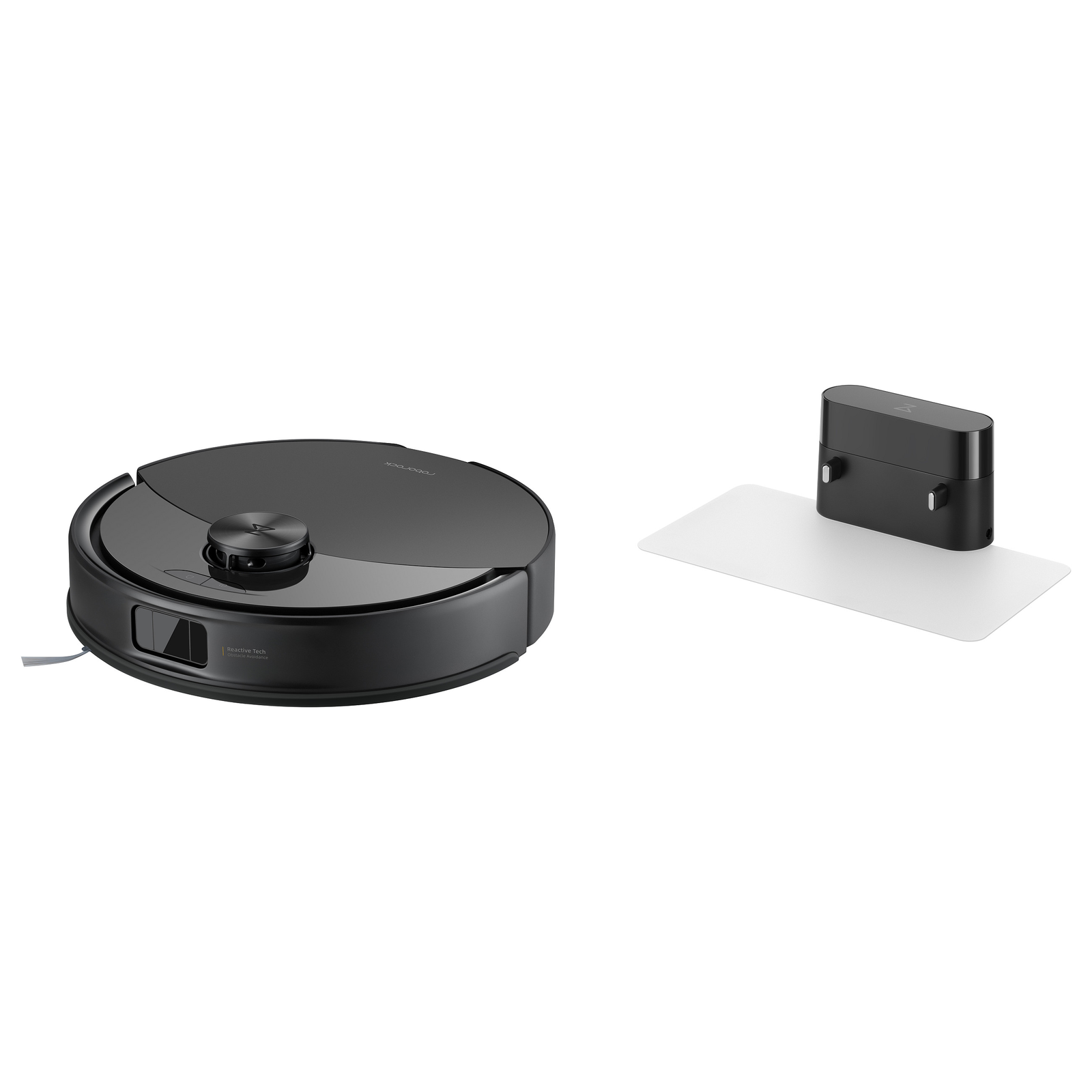 Roborock Q10 VF Robotporszívó porzsák nélkül (R100062)