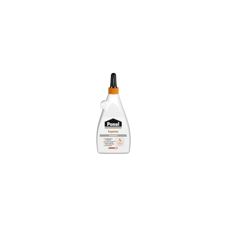 Ponal Holzleim Express, Flasche mit 225g, 9H PN18X (9H PN18X) (9H PN18X)