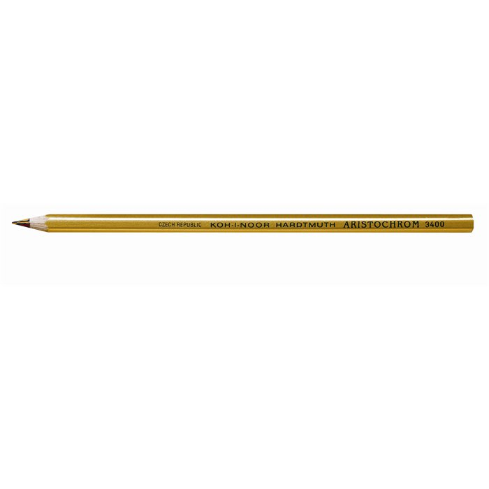 Koh-i-Noor Multicolor 3400 Henger alakú Színes ceruza - Többszínű (7140084000)