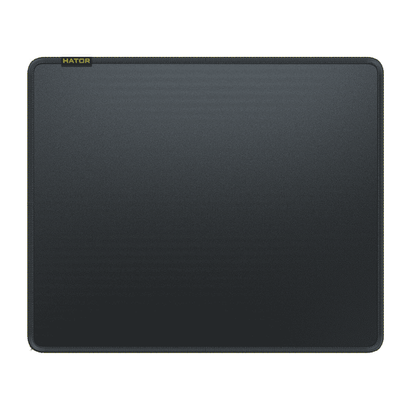 Hator HTP-021 Tonn EVO M Gaming Egérpad 360 x 300mm - Fekete (HTP-021)