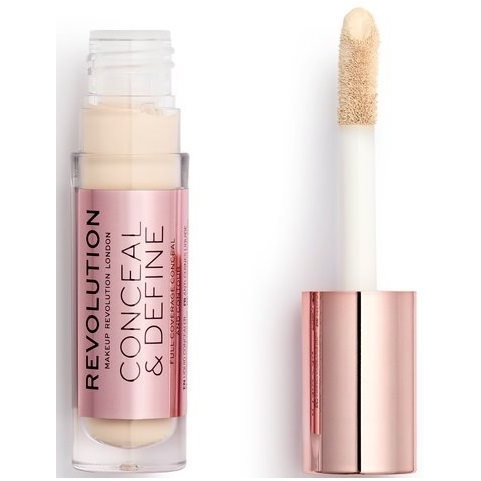 REVOLUTION Conceal & Define C1 3,4 ml (5057566016841)