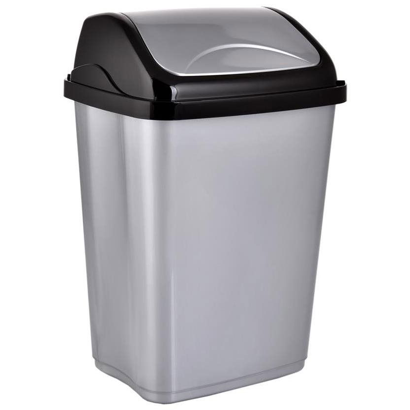 ORION UH VITTARIO lengőfedéllel 10 l SZÜRKE (731353)