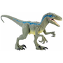 Mattel Jurassic World: Super Colossal velociraptor dinoszaurusz figura 93cm (GCT93)