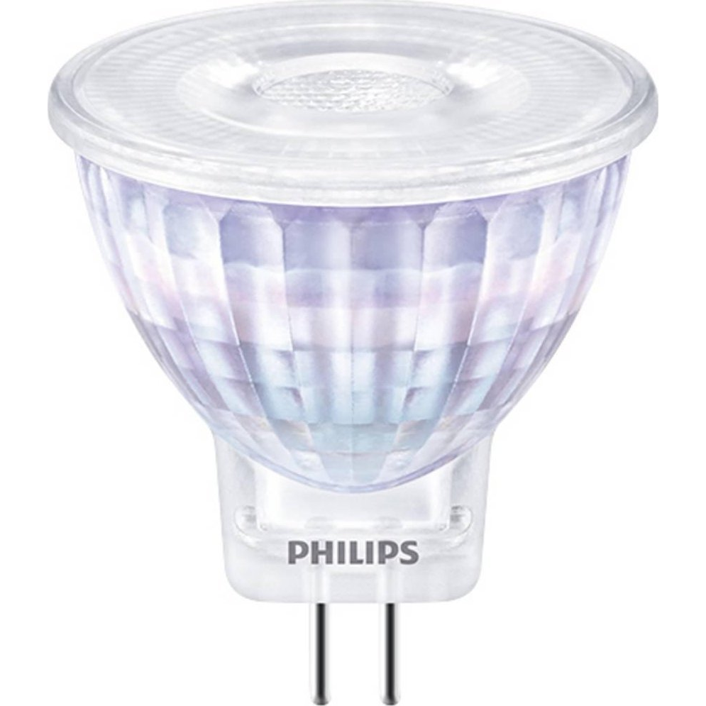 Philips 8718699774059 LED lámpa Meleg fehér 2700 K 2,3 W F (929002066455)