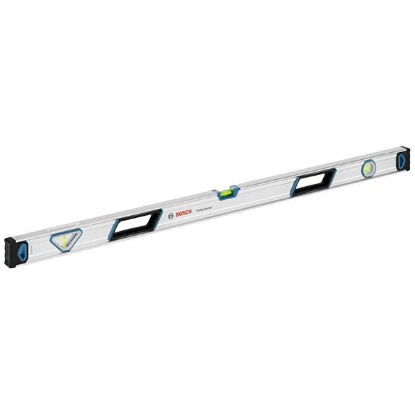 Bosch Professional 1600A016BR könnyűfém vízmérték, 120 cm