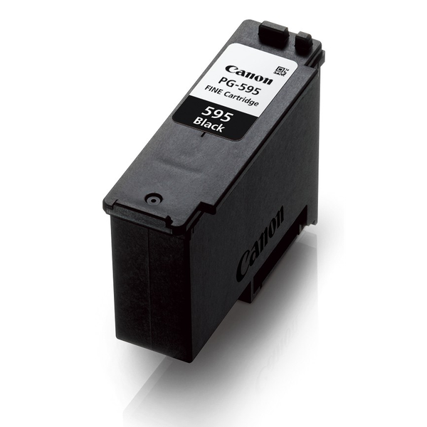 Canon PG-595 черна оригинална мастилена касета 180 страници