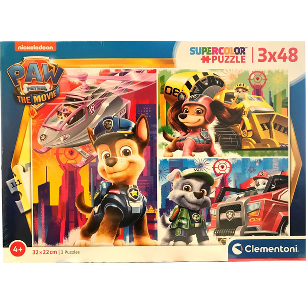 Clementoni 25271 Puzzle Puzzlespiel 48 Stück(e) Cartoons