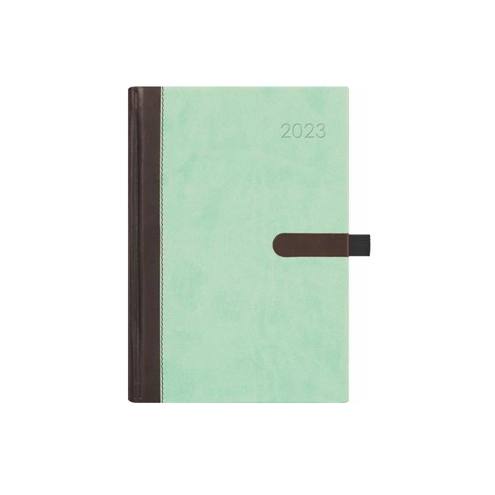 Dayliner Winner A5 2023 Heti naptár - Menta (DL2AG-WIFA5HE-MT)
