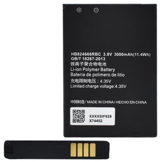 Gigapack Huawei Router E5577/E5577Bs/E5383/E5383s/E5336/E5785Lh-22c akkumulátor 3000mAh (GP-157087)