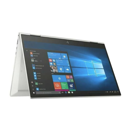Laptop HP EliteBook x360 830 G7 i5-10210U | 16GB DDR4 | 500GB SSD | NO ODD | 13,3" | 1920 x 1080 (Full HD) | Webcam | UHD 620 | Windows 11 Pro | HDMI 1.4b | USB Type-C 3.2 Gen 1 | Silver | IPS | Touchscreen | 2021