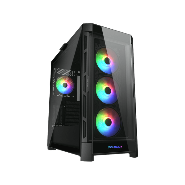Cougar | Duoface Pro RGB Black | PC Case