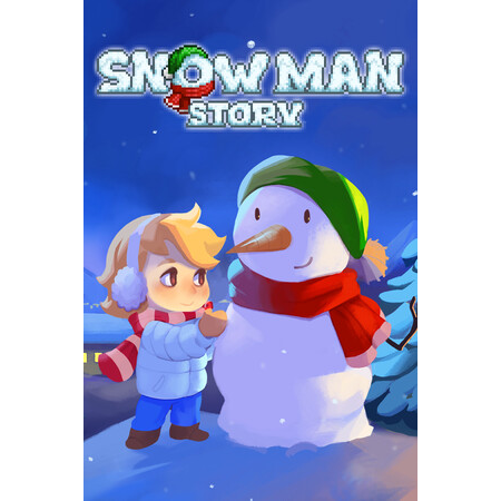 Snowman Story