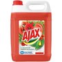 AJAX Floral Fiesta piros virágok univerzális tisztítószer 5 liter (8714789709383)