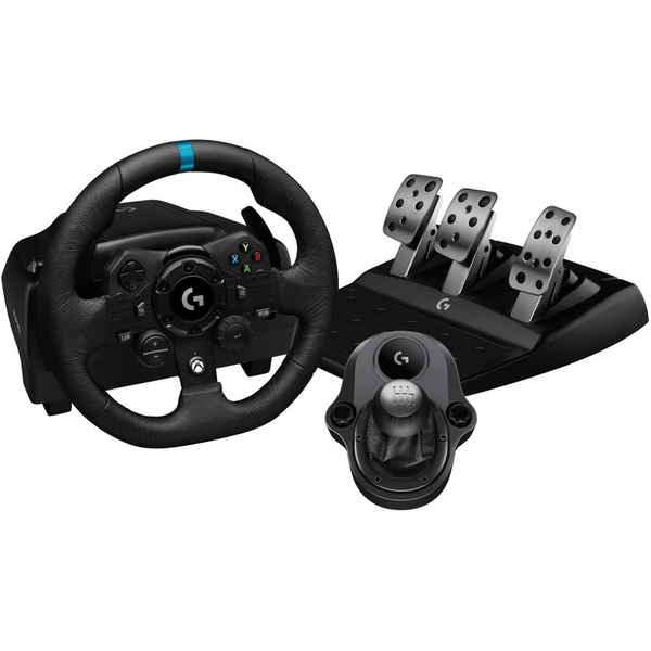 Logitech G923 SE Xbox One/PC kormány + pedálsor + váltó
