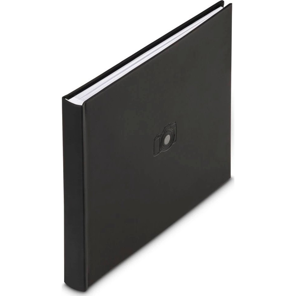 Hama Signs albume foto Negru 200 foi 10 x 15 Carte legată