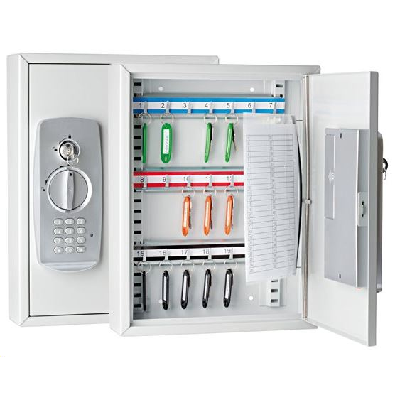 Wedo zárható kulcszerkrény elektronikus zárral (UW001) (UW001)