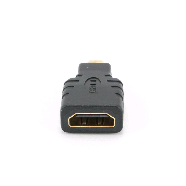 gembird - HDMI-Adapter - mikro HDMI (M) bis HDMI (W)