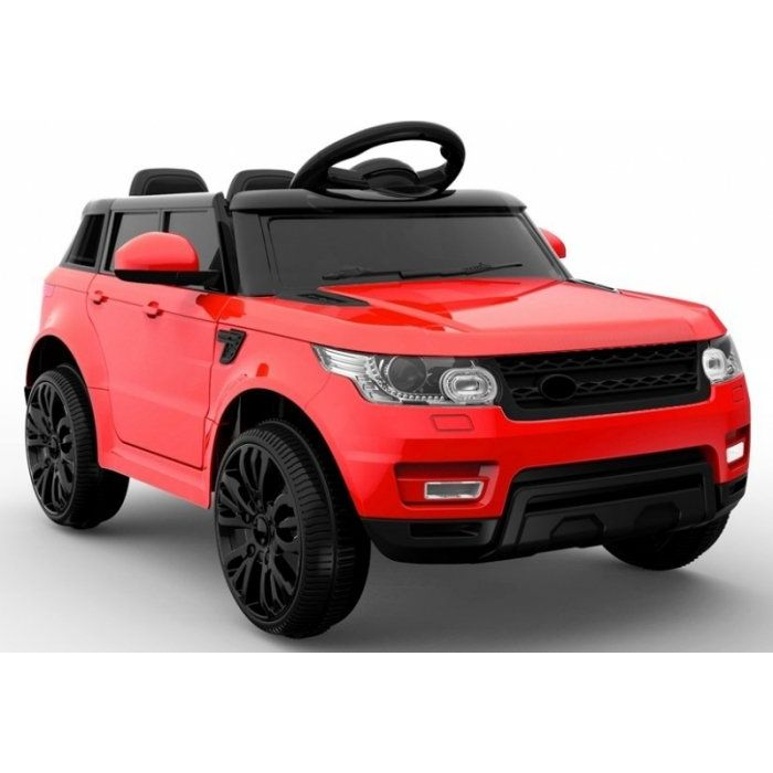 Akkumulátoros Autó HL1638 Piros (5729)