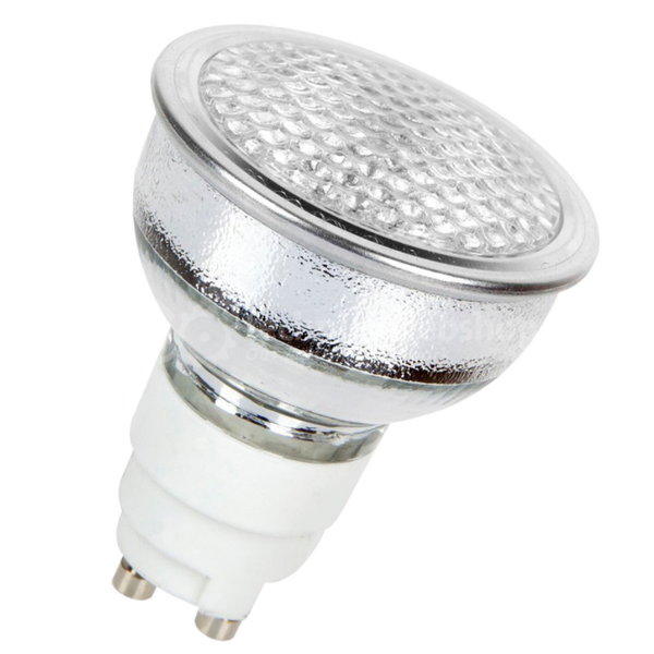 Tungsram Halogén izzó 20W 280lm 3000K MR16 - Meleg fehér