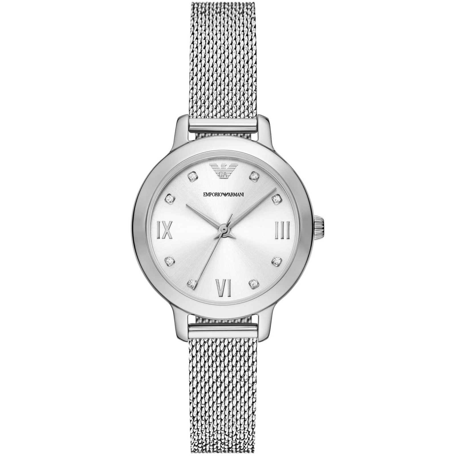 Emporio Armani Cleo női kerek karóra AR11584 (AR11584)