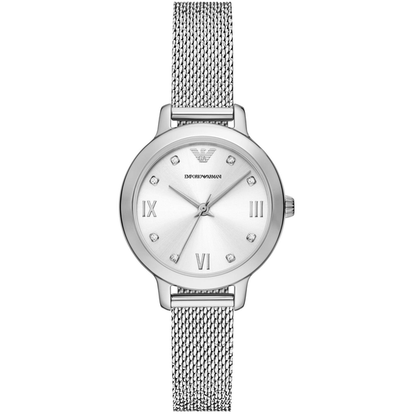 Emporio Armani Cleo női kerek karóra AR11584