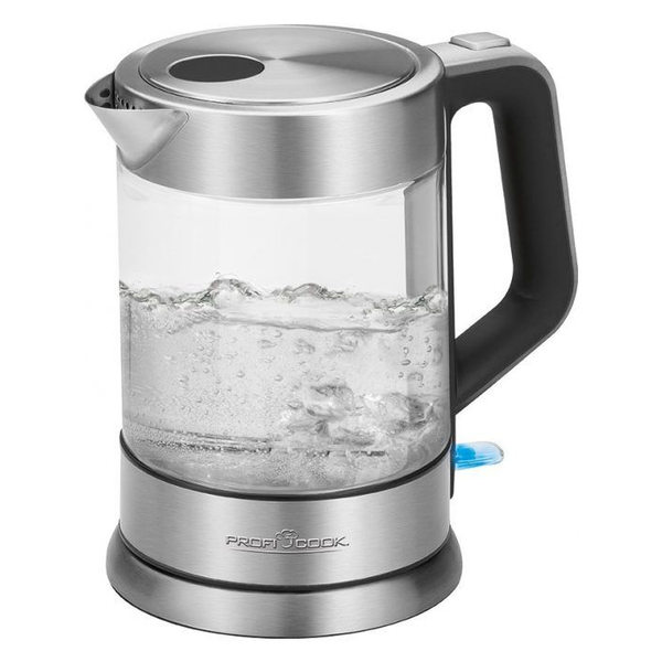 ProfiCook PC-WKS 1107 G üveg vízforraló 1,5L 2200W