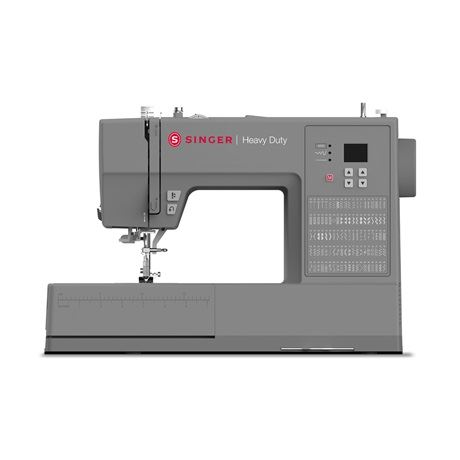 Singer HD6605C Heavy Duty varrógép (HD6605C)