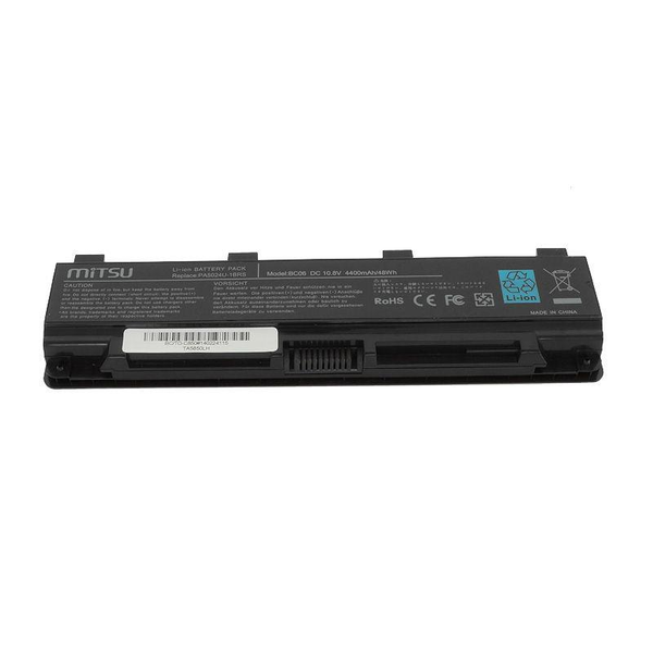 MITSU BC/TO-C850 Toshiba Notebook akkumulátor 4400 mAh