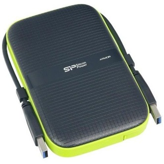 Silicon Power Armor A60 2.5" 1TB 5400rpm 32MB USB3.0 (SP010TBPHDA60S3A)