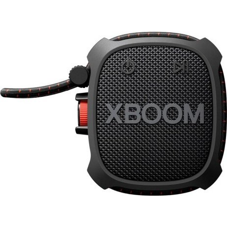 LG XBOOM Go XG2T Mono Bluetooth Hangszóró 5W - Fekete
