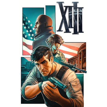 XIII