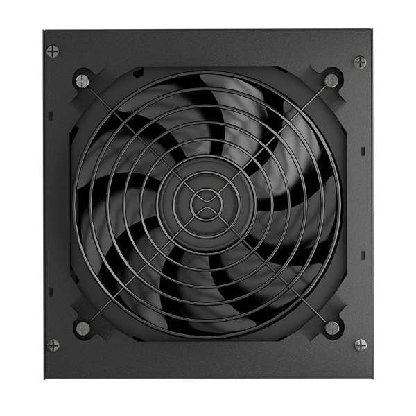 nJoy Alpha+ 750 захранващ блок 750 W 20+4 pin ATX ATX Черен