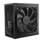 nJoy Alpha+ 750 захранващ блок 750 W 20+4 pin ATX ATX Черен