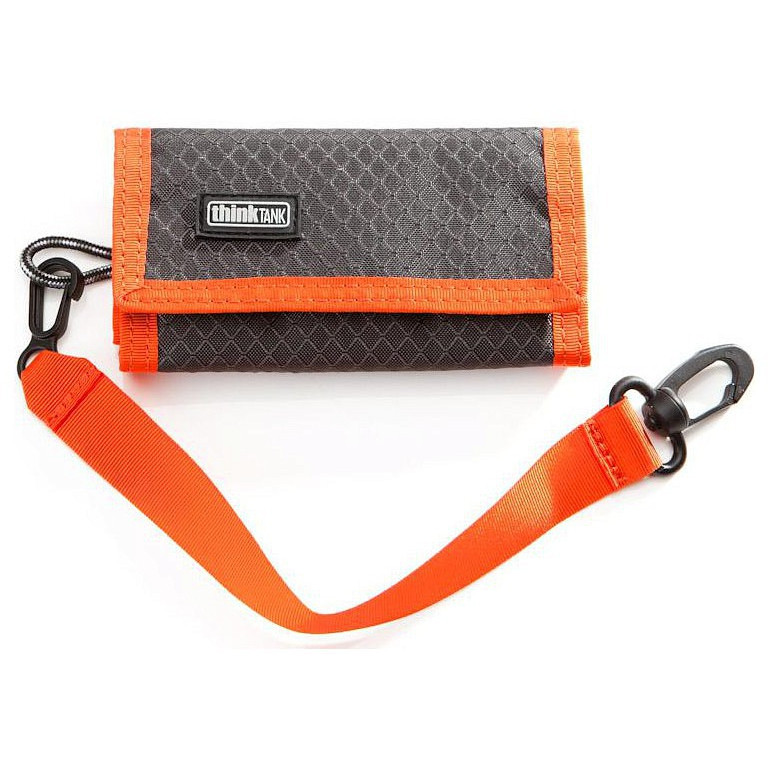 THINK TANK PHOTO SD Pixel Pocket Rocket narancssárga (740211)
