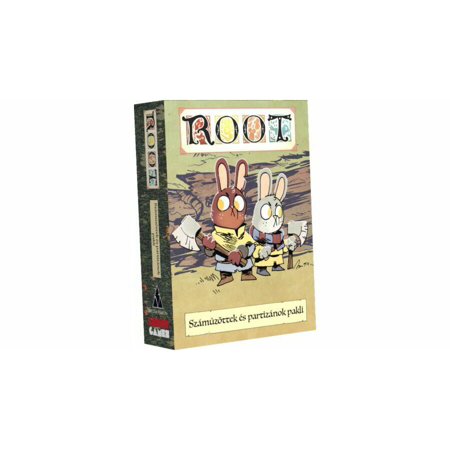 Root - Száműzöttek és partizánok kiegészitő (DEL34718)