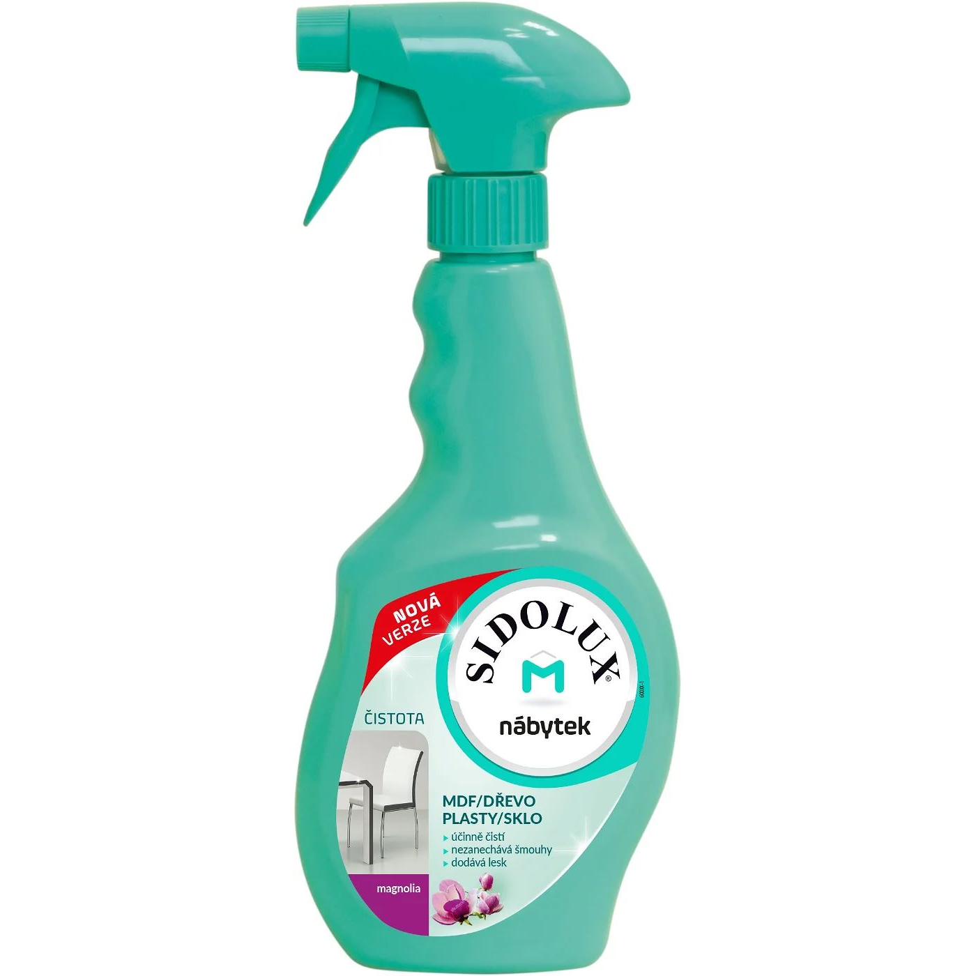 Sanytol Magnolia Minty portalanító 0.4L (5902986210068) (5902986210068)