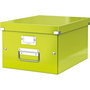Leitz 60440064 кутия за канцеларски папки Полипропилен (PP) Зелен