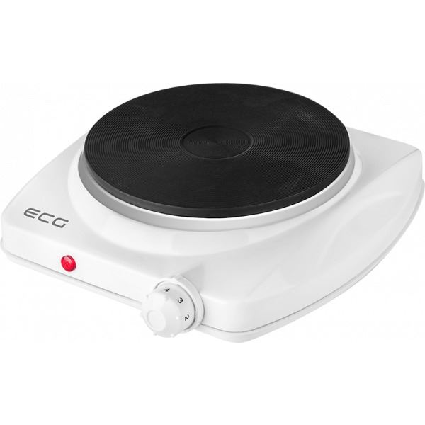 Elektrický vařič ECG EV 1512 bílý