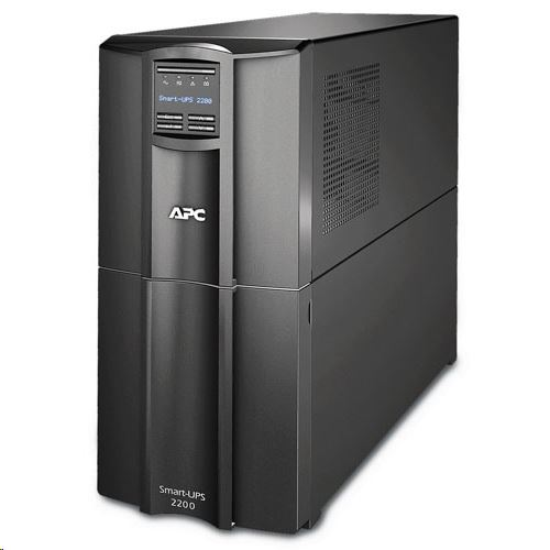 APC Smart-UPS 2200VA zdroj nepřerušovaného napětí Line-interaktivní 2,2 kVA 1980 W 9 AC zásuvky / AC zásuvek