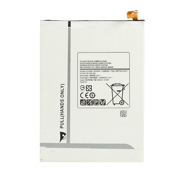 gigapack Akku 4000mAh LI-ION (EB-BT710ABE kompatibilis) SamsungGalaxy Tab S2 8.0 3G - LTE (2016) SM-T719 / Galaxy Tab S2 8.0 LTE (SM-T715)  " csomagolás" (GP-69993)