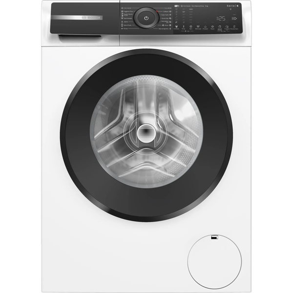BOSCH WGH24400BY Mosógép elöltöltős 9 kg A fehér