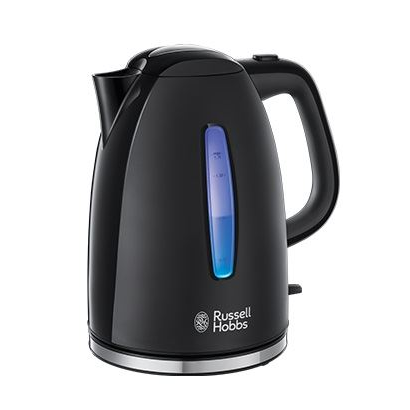 Russell Hobbs 22591-70 Textures Plus 2400W 1,7L ceainic negru