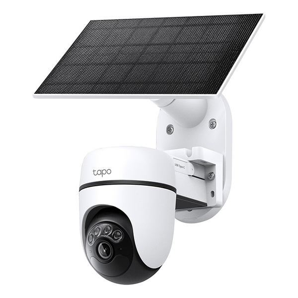 TP-Link Tapo C610 KIT Lampadina Telecamera di sicurezza IP Esterno 2304 x 1296 Pixel Soffitto/Parete/Palo