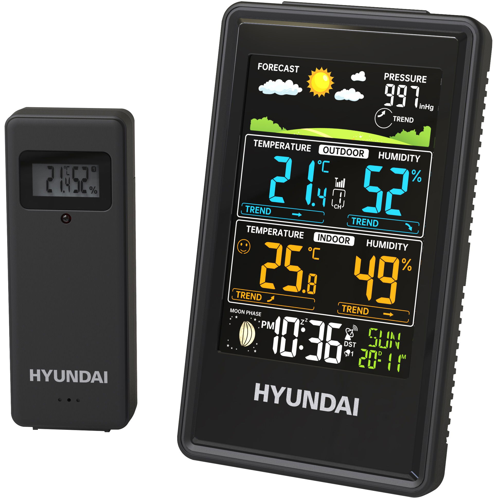 Hyundai WS 2350 (WS 2350)