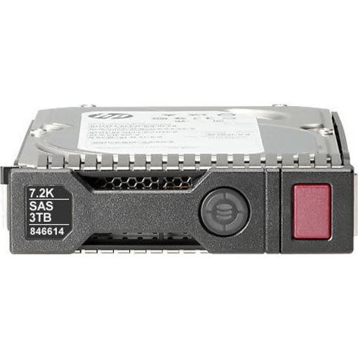 HP 846614-001 3TB SAS 12G 7.2K 3.5" Szerver Merevlemez