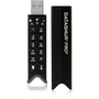 iStorage datAshur PRO2 USB флаш памет 16 GB USB Тип-A 3.2 Gen 1 (3.1 Gen 1) Черен