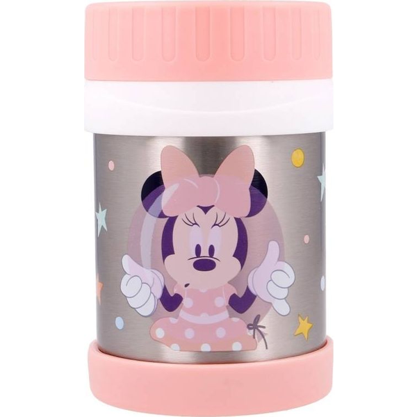  Mickey Mouse Minnie Mouse - Pojemnik izotermiczny 284 ml (Indigo dreams)