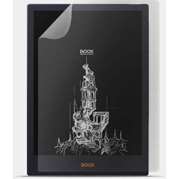 doodroo Onyx Boox Note 5 papír érzetű képernyővédő fólia (2db/csomag)