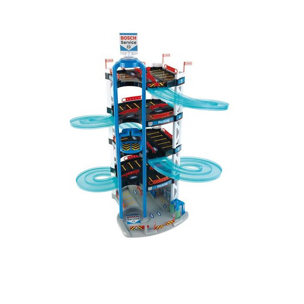 Garáž do auta Klein Bosch Service Parking 2813