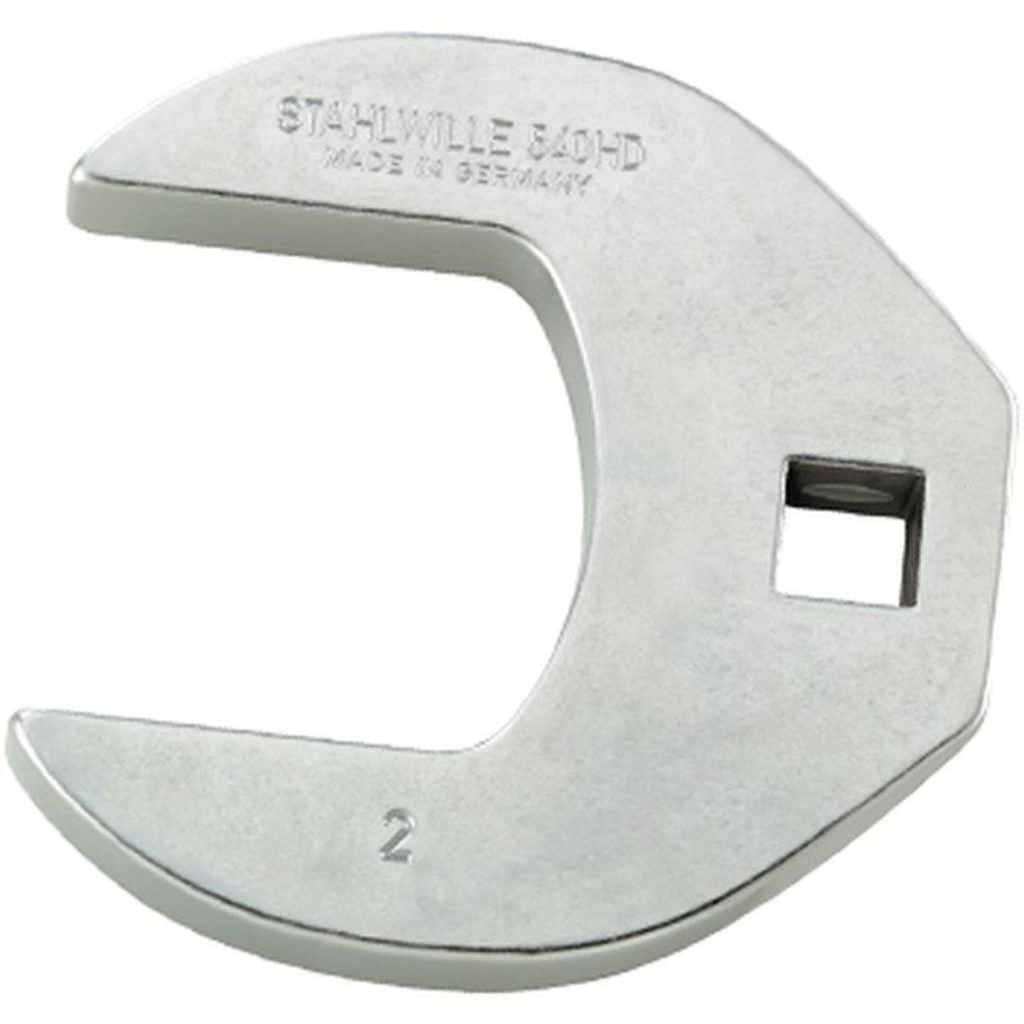 Stahlwille Rátűzhető villáskulcs (03501064) (03501064)